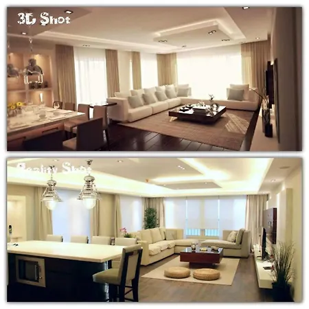 Porto Sokhna Pyramids Apartments Powered By Amer-Group Family Only Ain Sukhna Exterior photo