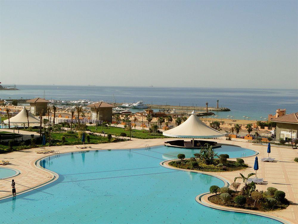 Appartement Porto Sokhna Pyramids Powered By Amer-group Family Only *