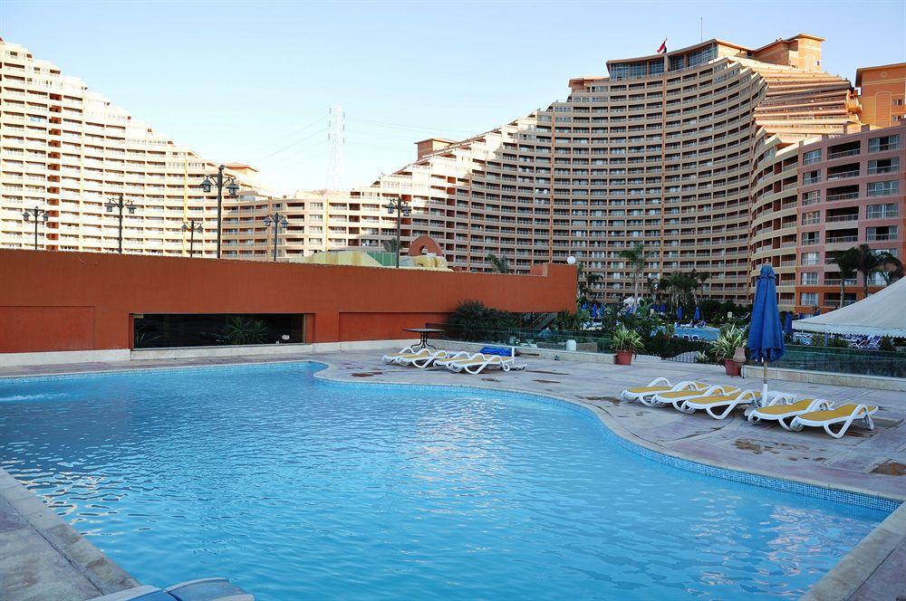 Appartement Porto Sokhna Pyramids Powered By Amer-group Family Only