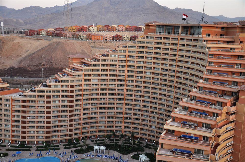 Appartement Porto Sokhna Pyramids Powered By Amer-group Family Only Ain Sukhna