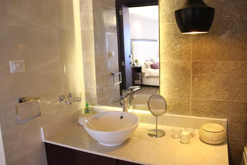 Porto Sokhna Pyramids Powered By Amer-group Family Only Appartement *