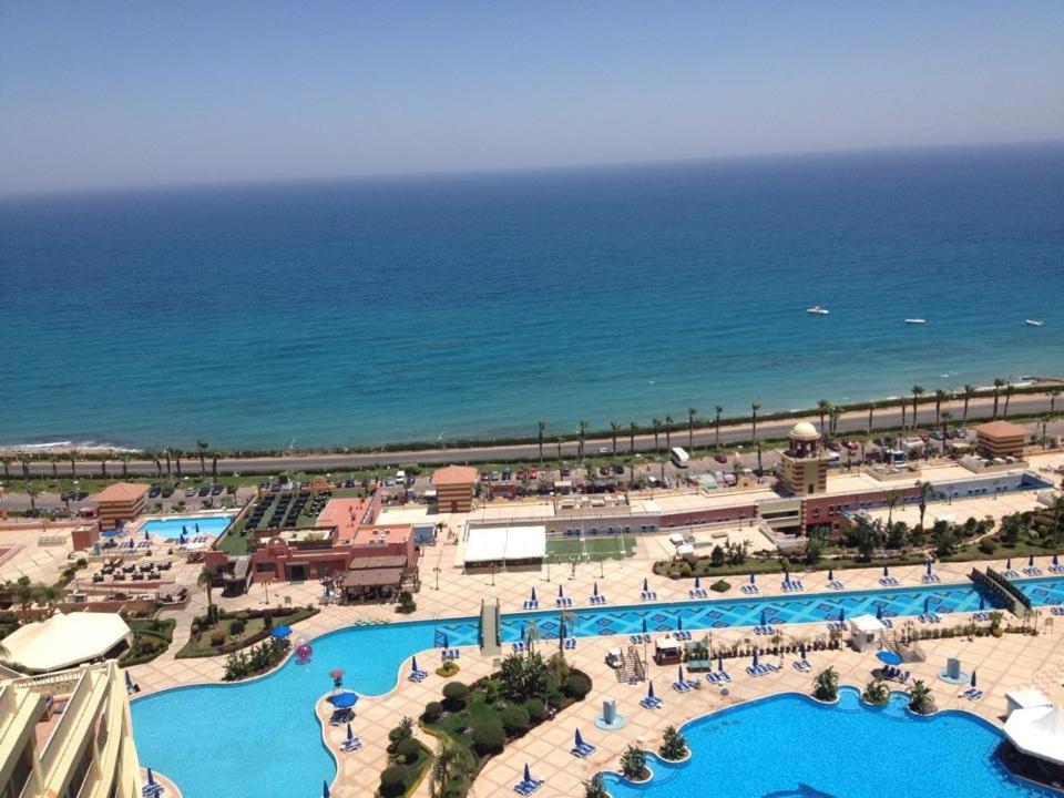 Porto Sokhna Pyramids Powered By Amer-group Family Only * Ain Sukhna