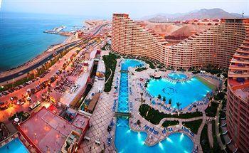Porto Sokhna Pyramids Powered By Amer-group Family Only *