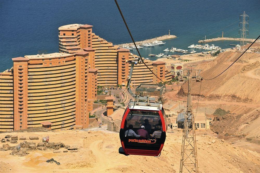 Porto Sokhna Pyramids Powered By Amer-group Family Only Appartement
