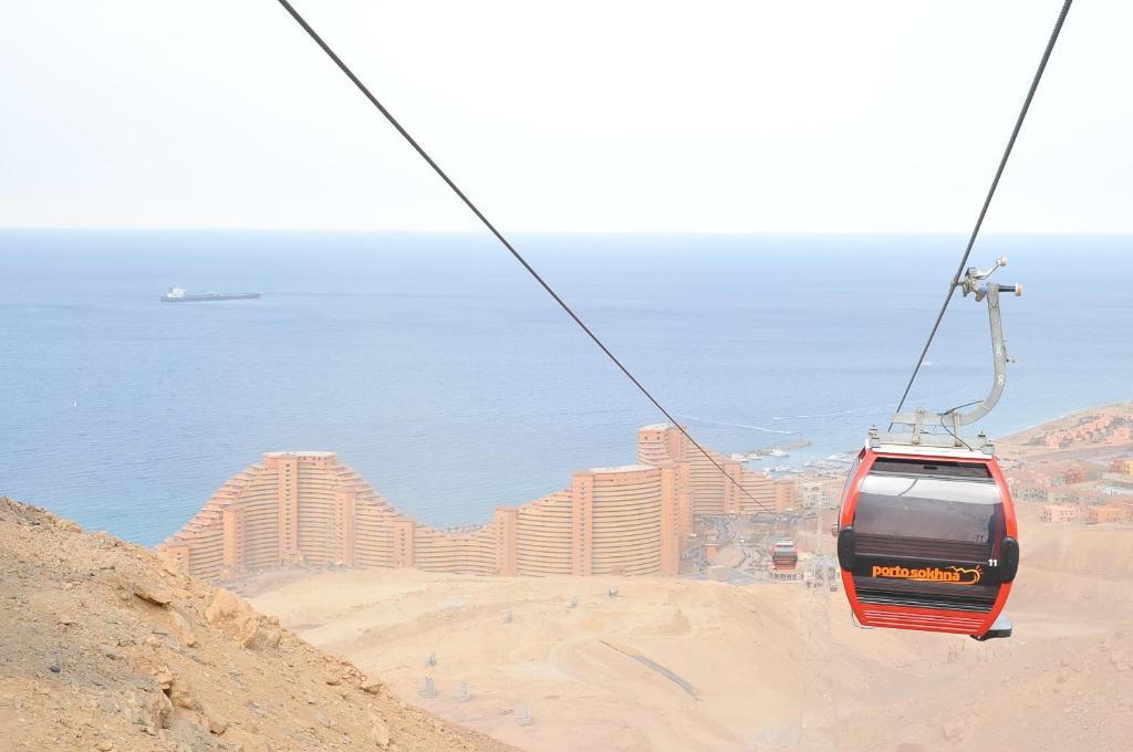 Porto Sokhna Pyramids Powered By Amer-group Family Only *