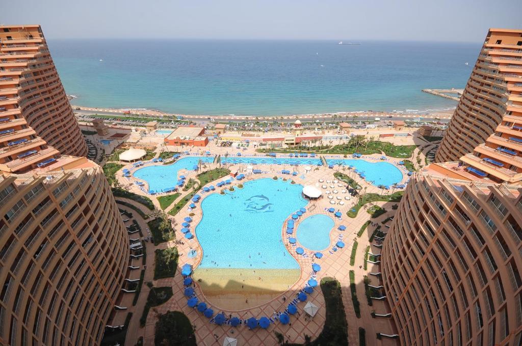 Porto Sokhna Pyramids Powered By Amer-group Family Only * Ain Sukhna