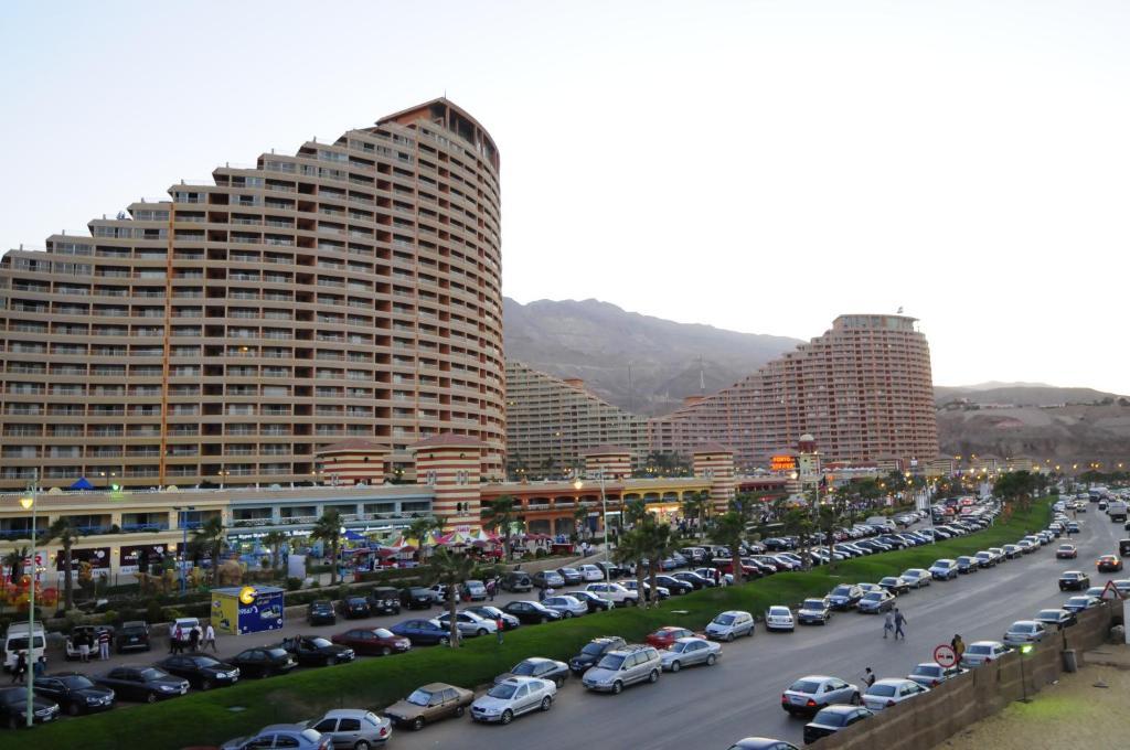 Porto Sokhna Pyramids Powered By Amer-group Family Only Appartement Ain Sukhna