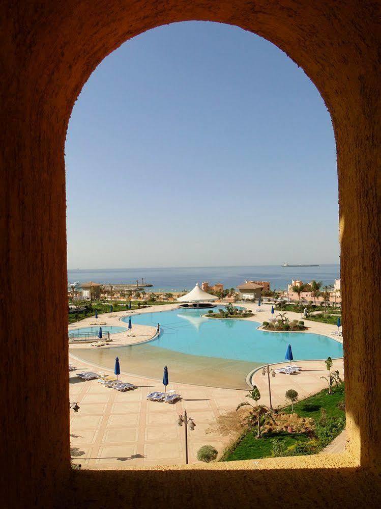 Porto Sokhna Pyramids Powered By Amer-group Family Only Appartement Ain Sukhna