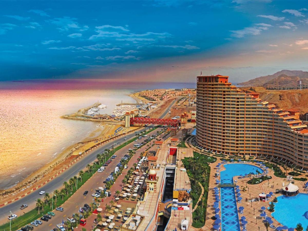 Porto Sokhna Pyramids Powered By Amer-group Family Only Ain Sukhna