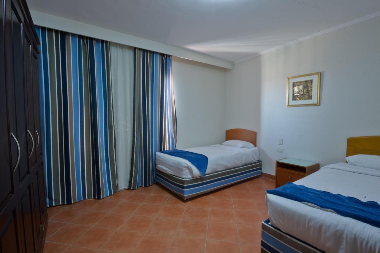 Porto Sokhna Pyramids Powered By Amer-group Family Only Appartement *