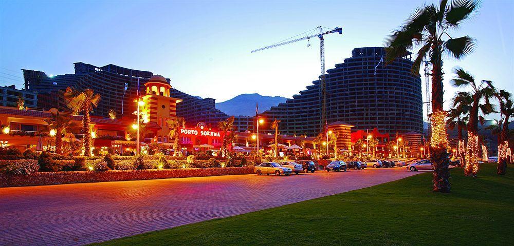 Appartement Porto Sokhna Pyramids Powered By Amer-group Family Only *