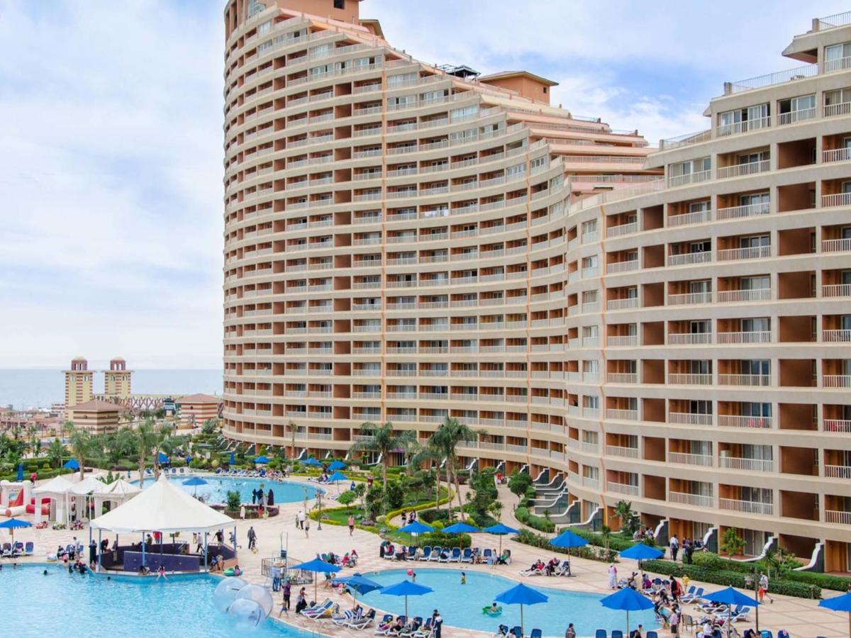 Porto Sokhna Pyramids Powered By Amer-group Family Only Appartement